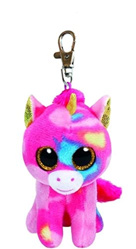 Ty - Ty36619 - Felpa - Clip de Beanie Boo - Fantasia La Licorne , color/modelo surtido