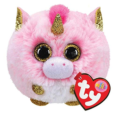 Ty UK Ltd 42508 - Peluche, Multicolore, 7 cm, 1 Unidad