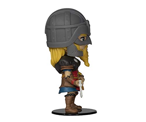 Ubisoft Spain Assassin´S Creed Valhalla - Figura Heroes S2 EIVOR Male, Standard (300114260)