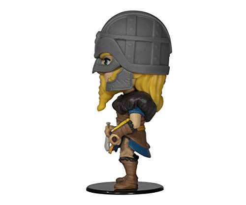 Ubisoft Spain Assassin´S Creed Valhalla - Figura Heroes S2 EIVOR Male, Standard (300114260)