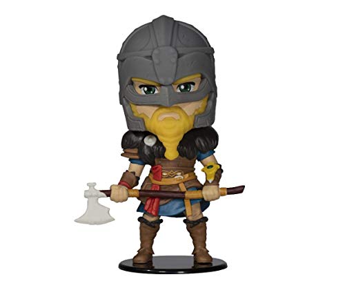 Ubisoft Spain Assassin´S Creed Valhalla - Figura Heroes S2 EIVOR Male, Standard (300114260)