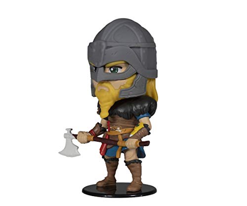 Ubisoft Spain Assassin´S Creed Valhalla - Figura Heroes S2 EIVOR Male, Standard (300114260)