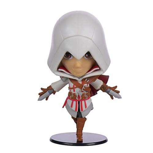 Ubisoft Spain Heroes - Series 1 Chibi AC Ezio Figurine, 300112039