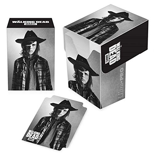 Ultra Pro UP - Full-View Deck Box - The Walking Dead: Carl