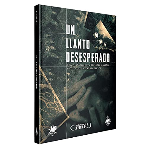 Un llanto desesperado - Juego de rol en español