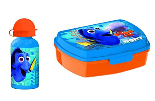 Unbekannt Dory Nemo - Juego de bocadillos (2 piezas)