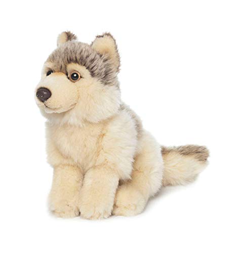 Universal Trends WWF - Lobo de Peluche, 15 cm