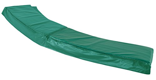 Upper Bounce Cubierta de Protección para Bordes de Repuesto (Cubre Resortes Muelles) para Cama Elástica Trampolín Redondo 4.57 m Cerco 25.4 cm Verde