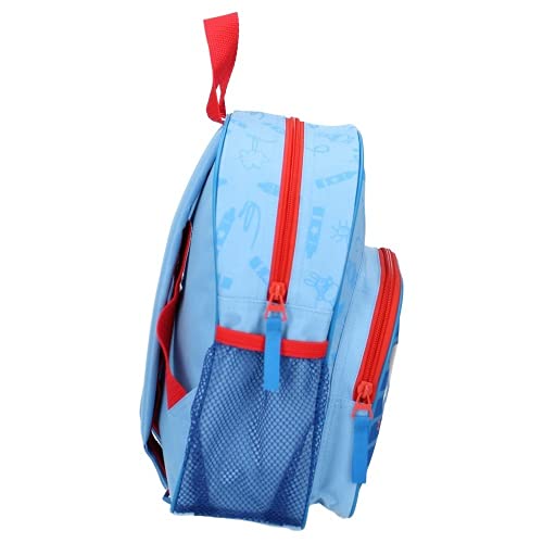 Vadobag Bing - Mochila infantil para guardería, 29 x 23 x 10 cm, para niño