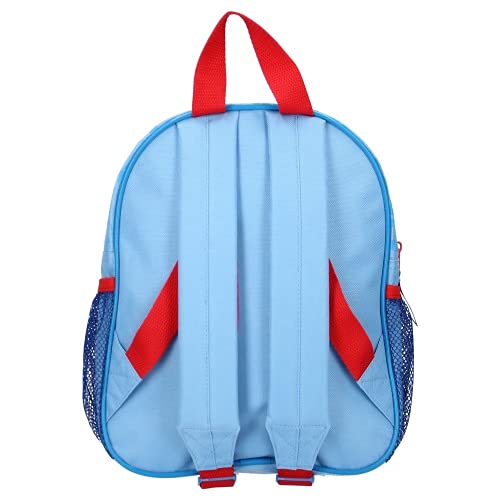 Vadobag Bing - Mochila infantil para guardería, 29 x 23 x 10 cm, para niño