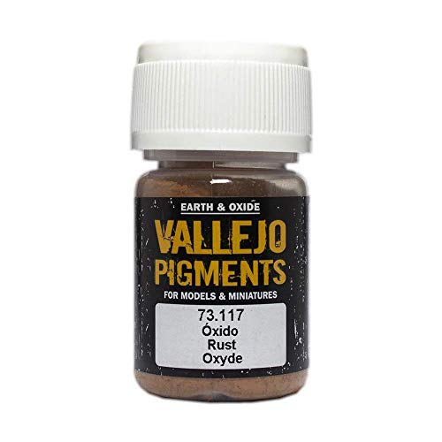 Vallejo Pigments - Rust