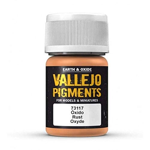 Vallejo Pigments - Rust