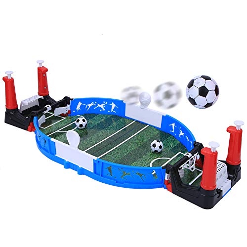 【Venta del día de la madre】Juguete de fútbol, juguete de juego de mesa desmontable, divertido ajustable interesante para amigos, niños, adolescentes, niños, adultos