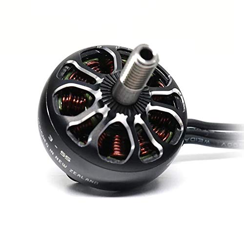 VIDOO TOA Lite 2306 1650Kv 3-6S 2450/2650/2850Kv 3-5S Motor Sin Escobillas Rosca CW para RC Drone FPV Racing-2650Kv