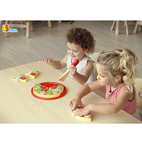 VIGA-58500 New Classic Toys 0593-Juguetes de rol para niños, Multicolor (58500)