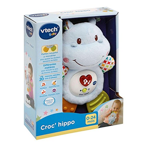 Vtech – 502505 – Croc 'Hippo , color/modelo surtido