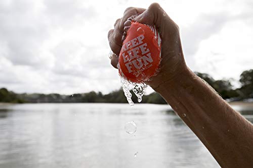 Waboba- Sol Foam Ball, Color naranja (AZ-149-Orange)