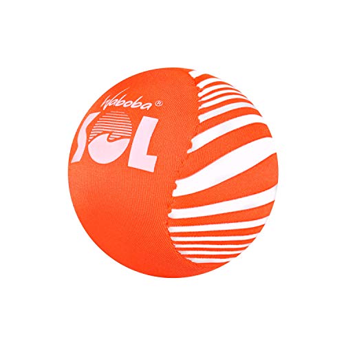 Waboba- Sol Foam Ball, Color naranja (AZ-149-Orange)