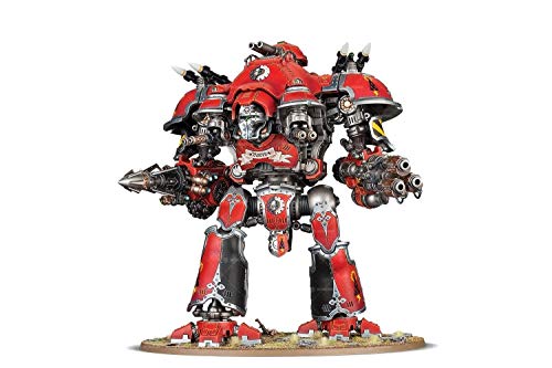 WARHAMMER 40K Imperial Knights Knight Valiant