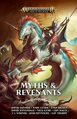 WARHAMMER 40K MYTHS & REVENANTS (Warhammer: Age of Sigmar)