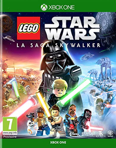 WARNER BROS INTERACTIVE Lego Star Wars : La Saga Skywalker