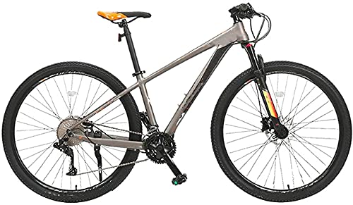 WENHAO Bicicleta de montaña de la velocidad de la velocidad de la velocidad 33 de la velocidad de adulto, la bicicleta de la aleación de aluminio de 26 pulgadas de la rueda de la rueda de 26 pulgadas,