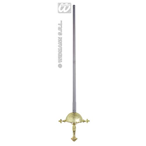 WIDMANN Upholder of the law sword with a round hilt (accesorio de disfraz)