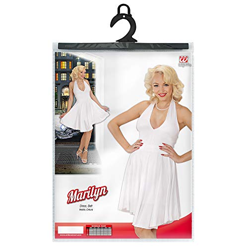 WIDMANN Widman - Disfraz de Marilyn para mujer, talla L (35023)