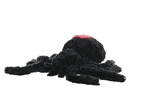 Wild Republic- Cuddlekins Mini: Araña De Espalda Roja Peluche, Multicolor (23088)