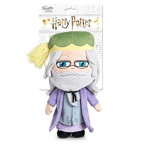 Wizarding World Figura Peluche Harry Potter 30cm de Famosa