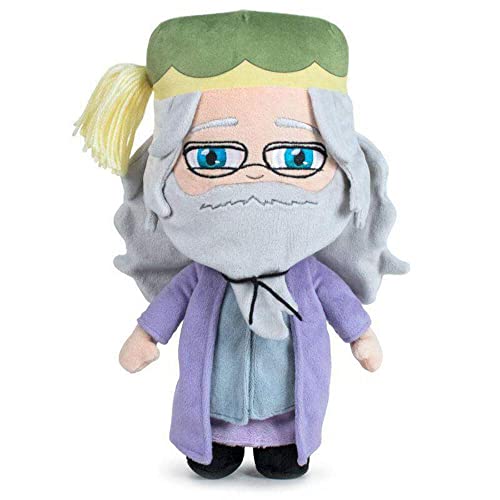 Wizarding World Figura Peluche Harry Potter 30cm de Famosa