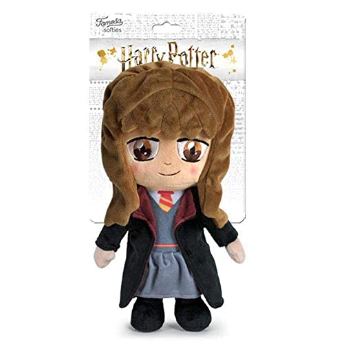 Wizarding World Figura Peluche Harry Potter 30cm de Famosa