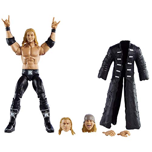 WWE Edge Limited Edition Ringside Exclusive Action Figure 2020 Wrestling Mattel 18cm