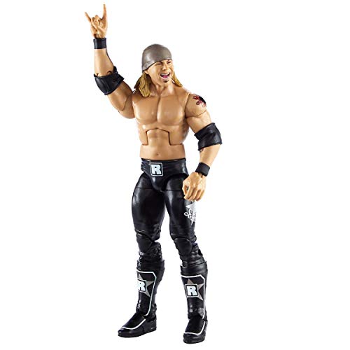 WWE Edge Limited Edition Ringside Exclusive Action Figure 2020 Wrestling Mattel 18cm