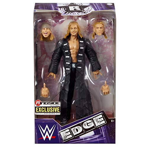 WWE Edge Limited Edition Ringside Exclusive Action Figure 2020 Wrestling Mattel 18cm