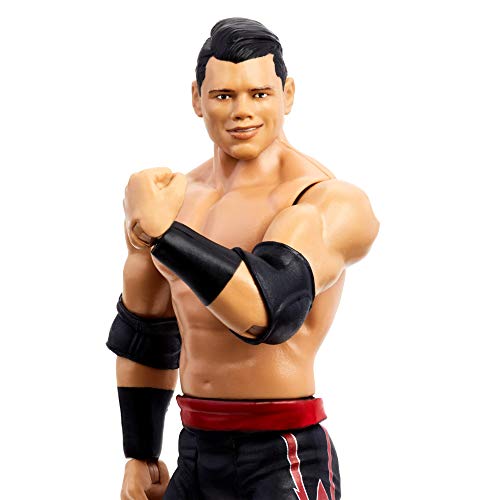 WWE Figura Humberto Carrillo, muñeco articulado de Juguete (Mattel GTG13)