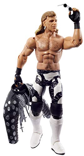 WWE GVC07 | Wrestlemania Elite Figura #2