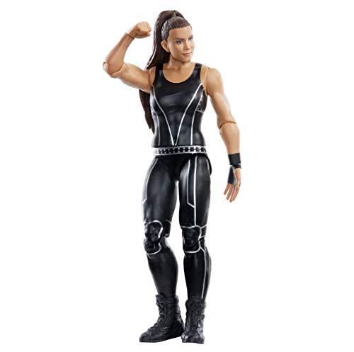 WWE Wrestlemania Figura Luchador Elite Stephanie McMahon (Mattel GKY59)