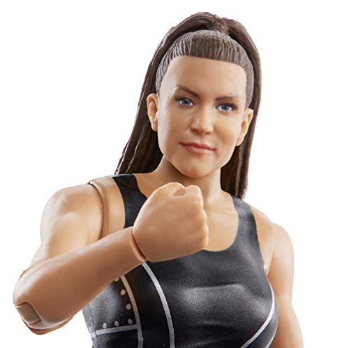 WWE Wrestlemania Figura Luchador Elite Stephanie McMahon (Mattel GKY59)