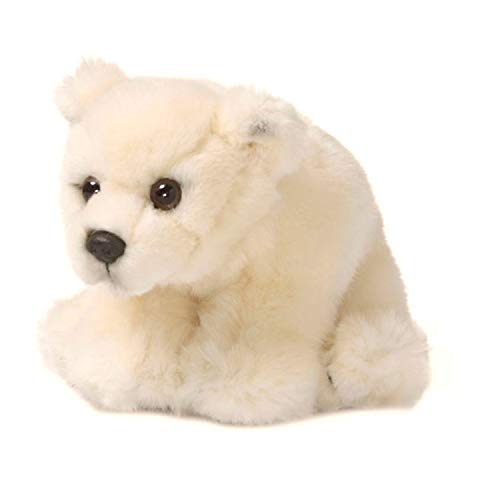 WWF WWF00265 - Universal Trends Peluche Oso Polar bebé Suave 15 cm