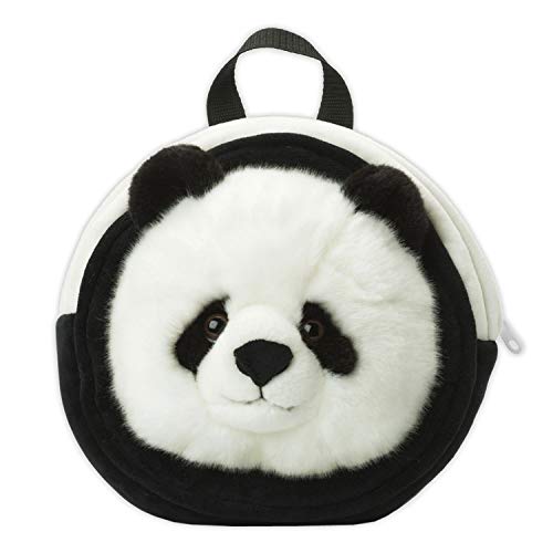 WWF WWF00300 - Mochila de peluche (25 cm de diámetro), diseño de panda