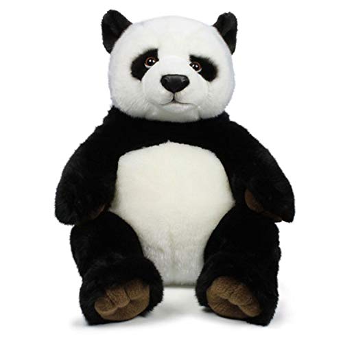 WWF WWF16809 - Universal Trends Peluche Panda Sentado 42 cm