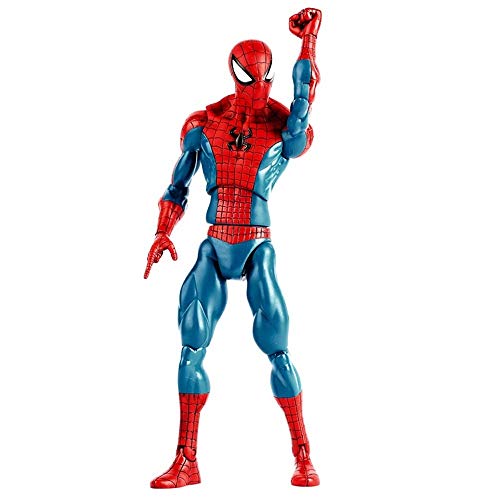 WXFQY Juguete para niños Caracteres de acción Guerra Vengadores/Spider-Man Infinito Juego Juguetes Colección Infantil