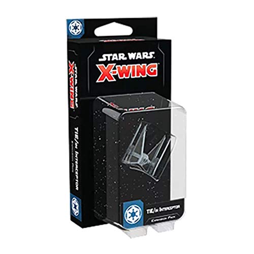 X-Wing 2nd Edition: Tie Interceptor