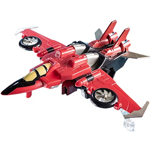 XIY Transformer Juguetes, Ys-02b Bruja De Tormenta KO Figura De Acción -6.2inch, Juguetes de Regalo para niños Mayores de 6 años.