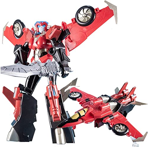 XIY Transformer Juguetes, Ys-02b Bruja De Tormenta KO Figura De Acción -6.2inch, Juguetes de Regalo para niños Mayores de 6 años.