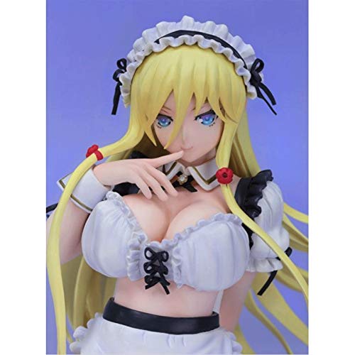 Yanshangqi BISHOUJO Mangekyou: Alice PVC Figura - 8.66 Pulgadas