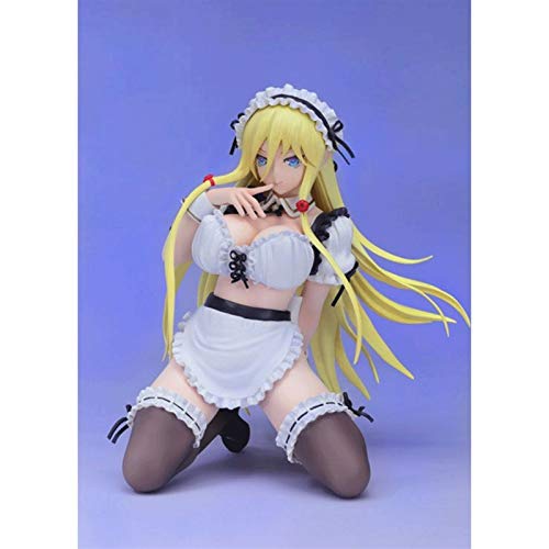 Yanshangqi BISHOUJO Mangekyou: Alice PVC Figura - 8.66 Pulgadas