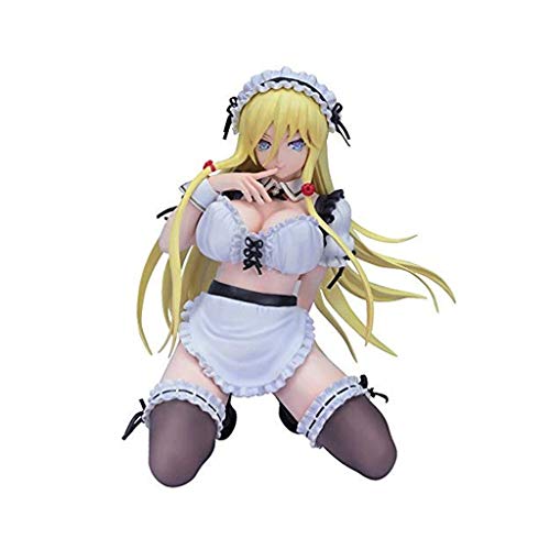 Yanshangqi BISHOUJO Mangekyou: Alice PVC Figura - 8.66 Pulgadas