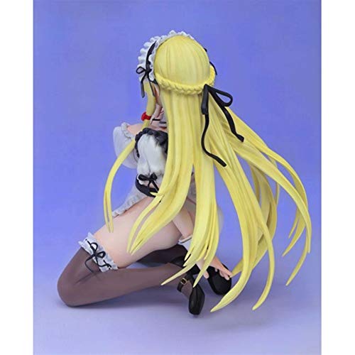 Yanshangqi BISHOUJO Mangekyou: Alice PVC Figura - 8.66 Pulgadas